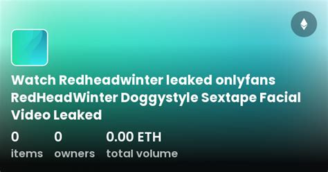 redhedwinter leaks|Mega Redheadwinter